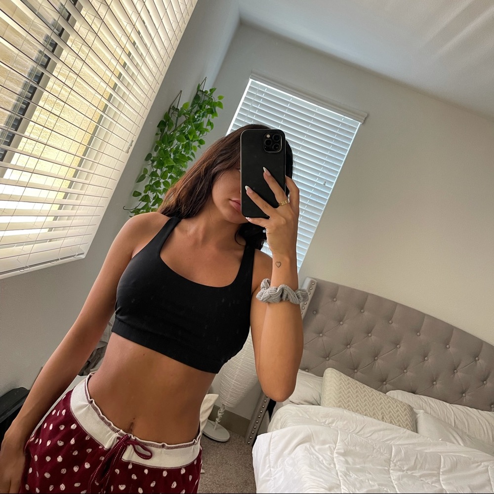 Lululemon Energy Bra Size 6